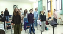 Χορωδία Μουσικού Σχολείου Αγρινίου